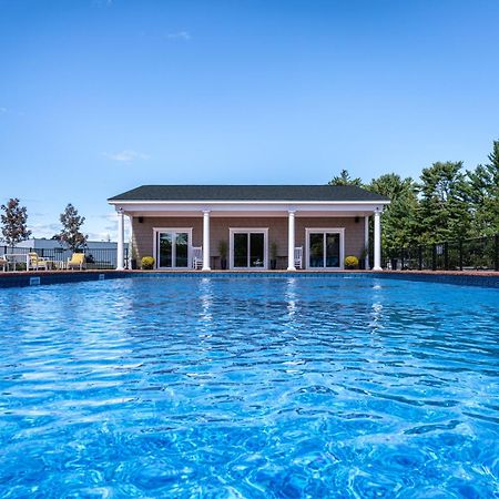 Stone Park Ellsworth-Bar Harborアパートホテル エクステリア 写真